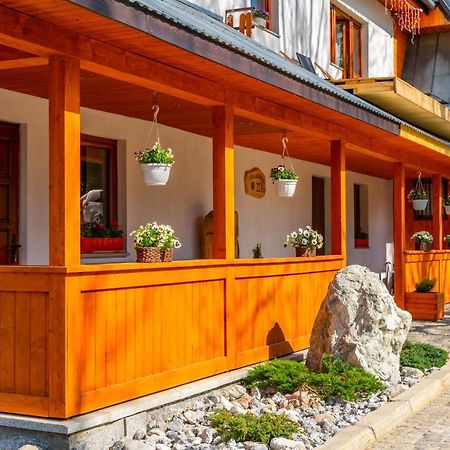 Apartament Lesny Закопане Екстер'єр фото