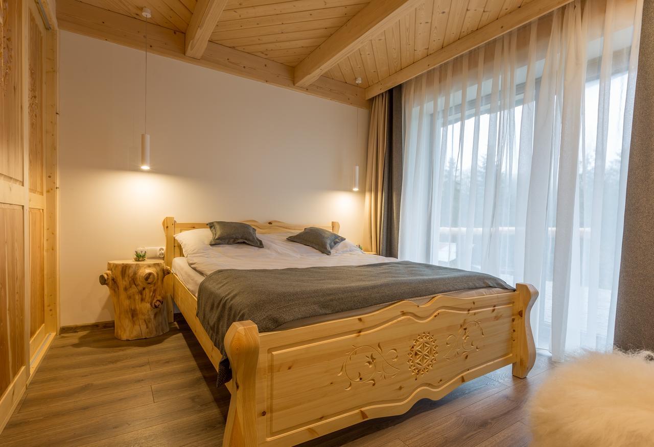 Apartament Lesny Закопане Екстер'єр фото