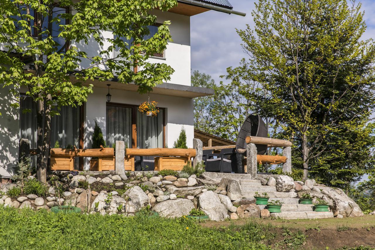 Apartament Lesny Закопане Екстер'єр фото
