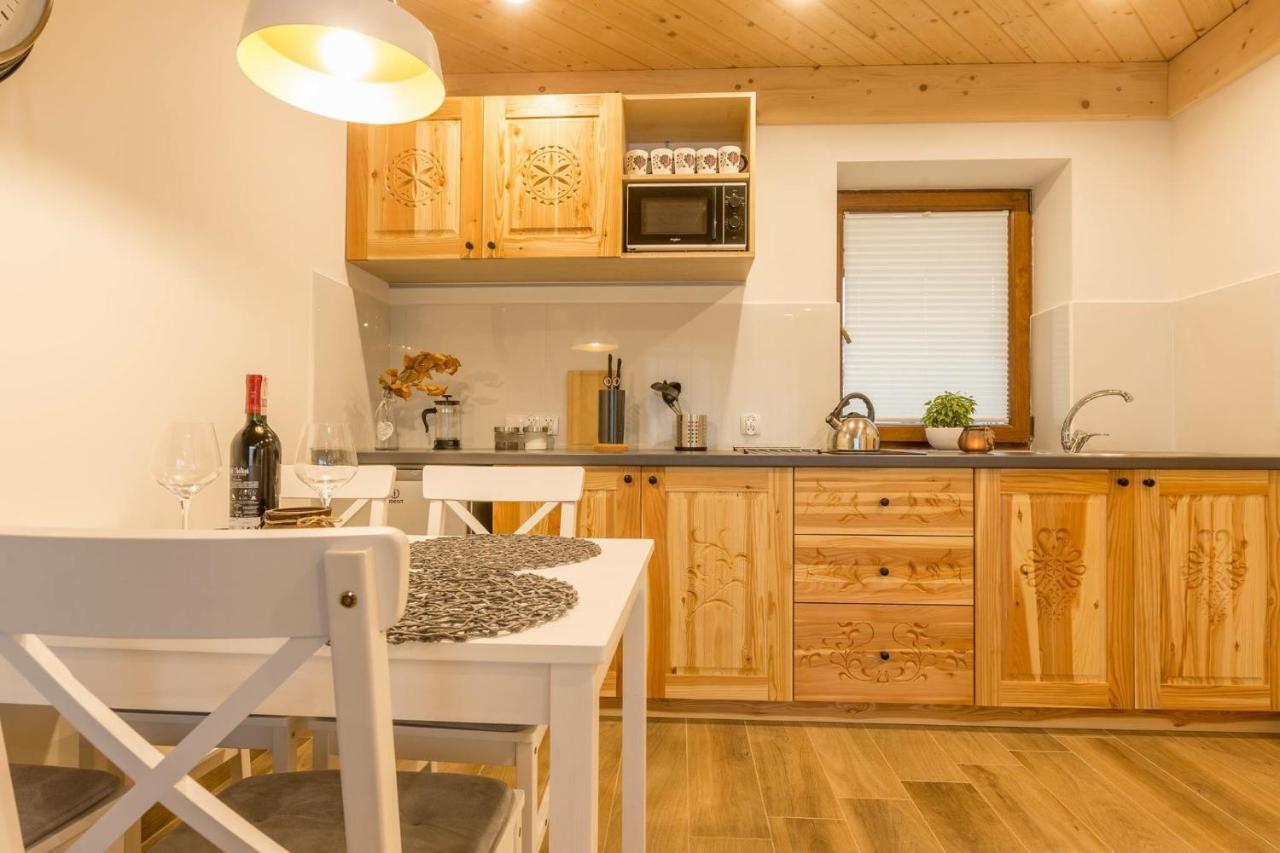 Apartament Lesny Закопане Екстер'єр фото