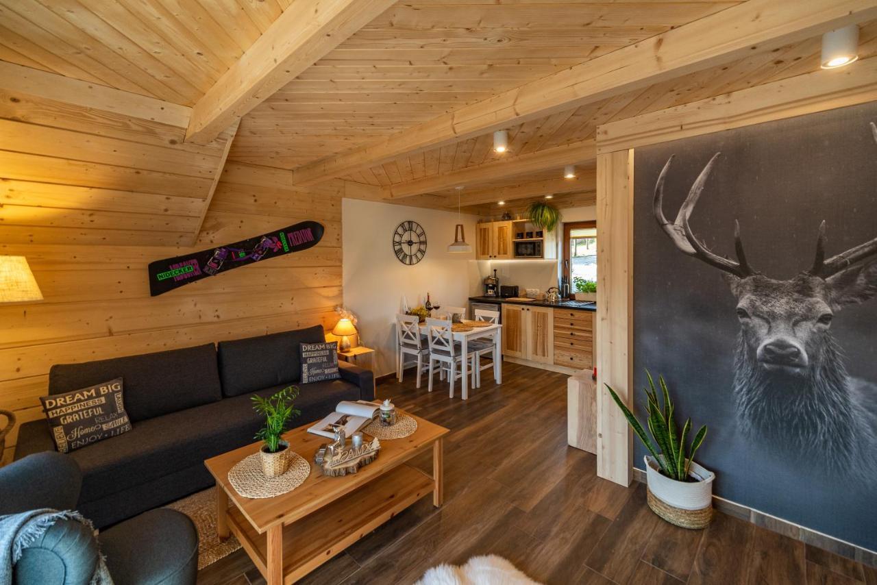 Apartament Lesny Закопане Екстер'єр фото