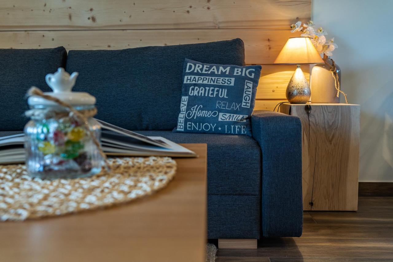 Apartament Lesny Закопане Екстер'єр фото
