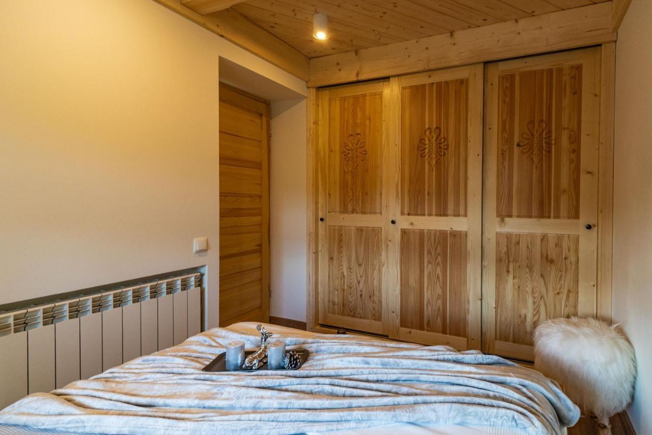 Apartament Lesny Закопане Екстер'єр фото