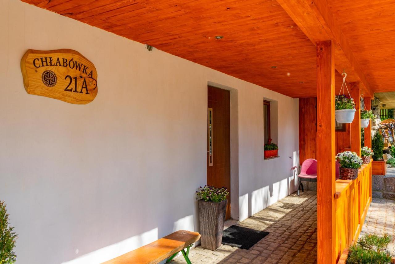 Apartament Lesny Закопане Екстер'єр фото