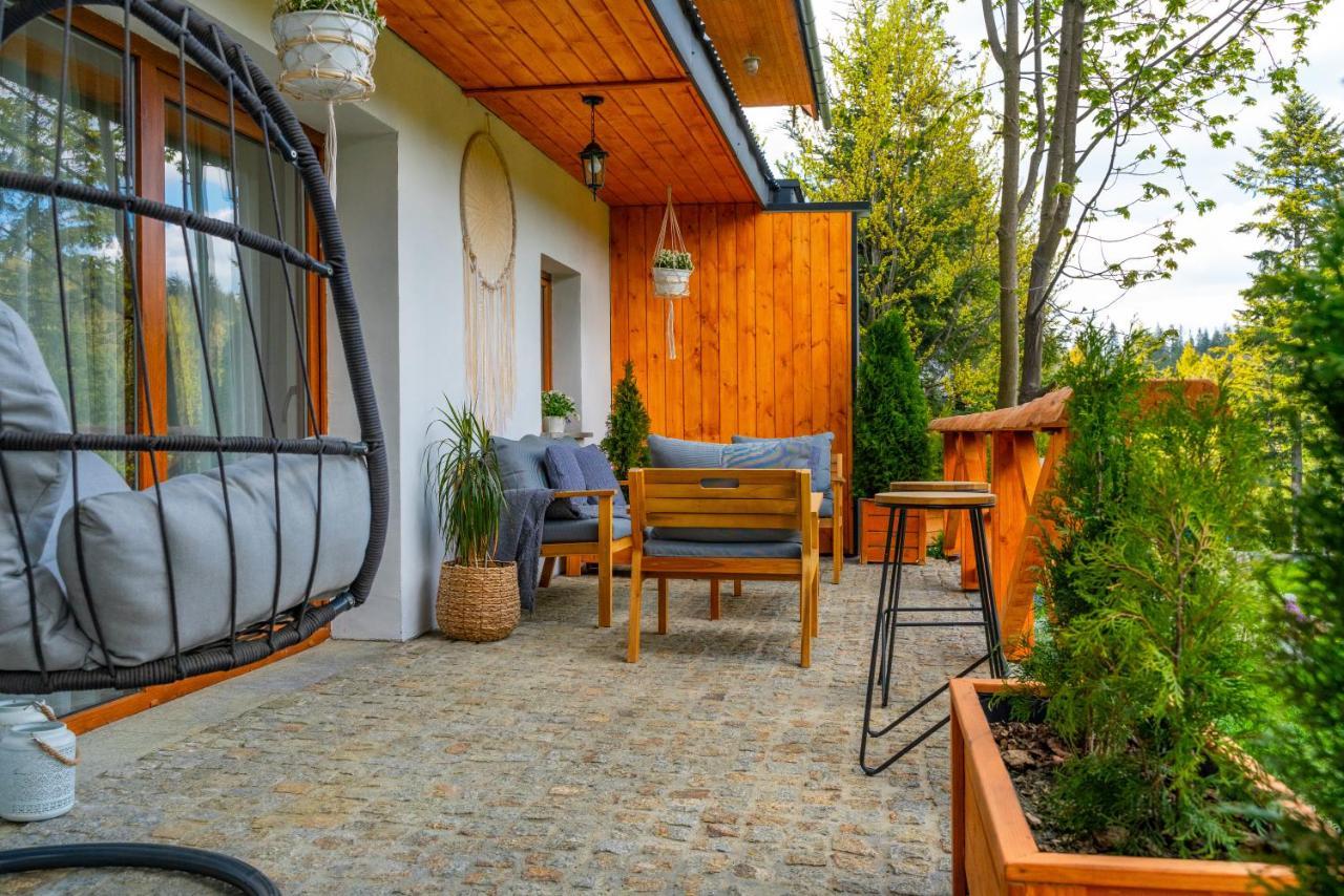 Apartament Lesny Закопане Екстер'єр фото