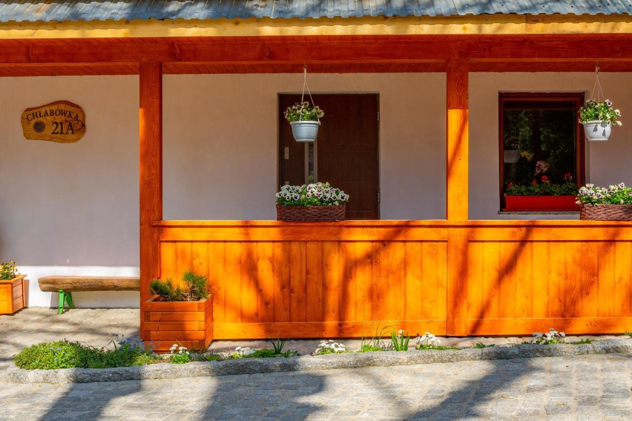 Apartament Lesny Закопане Екстер'єр фото