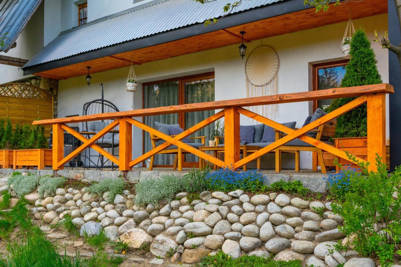 Apartament Lesny Закопане Екстер'єр фото