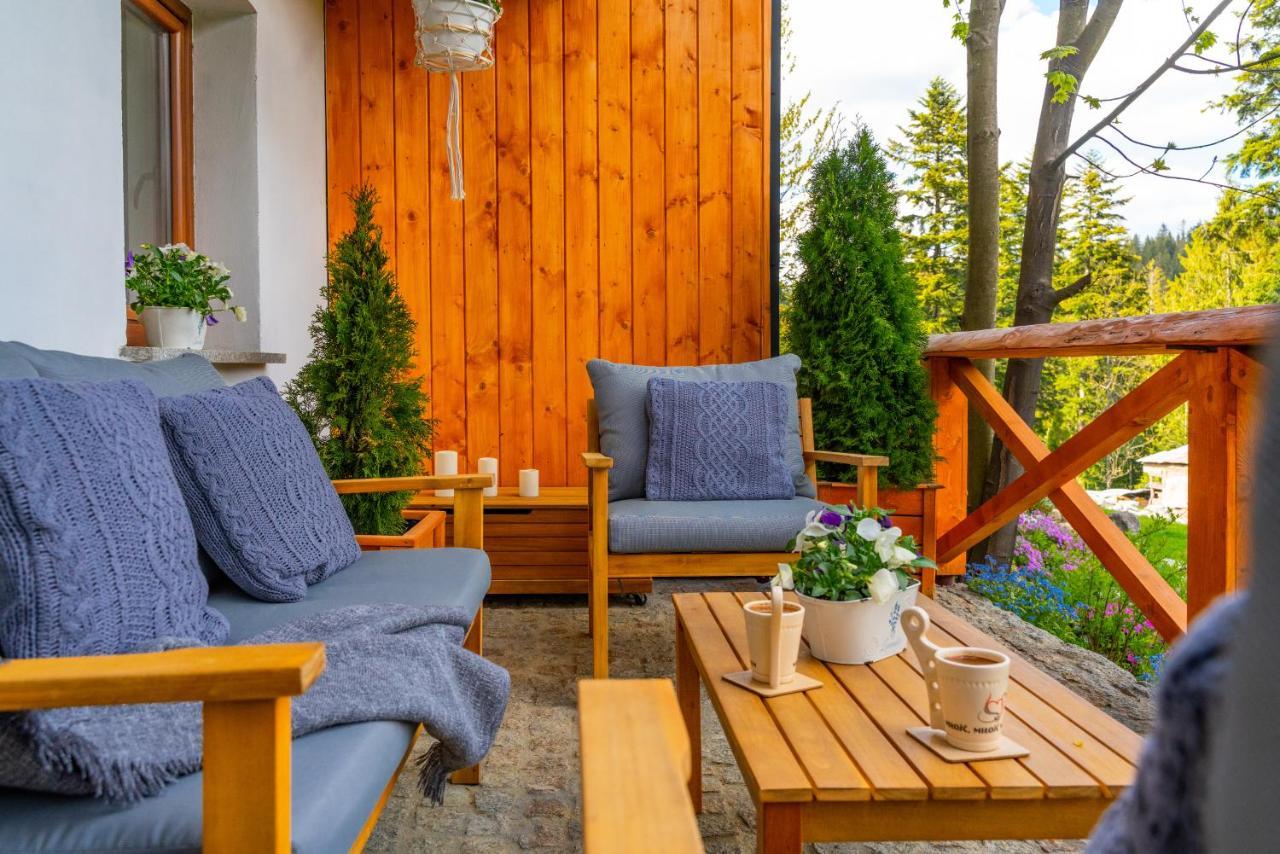 Apartament Lesny Закопане Екстер'єр фото