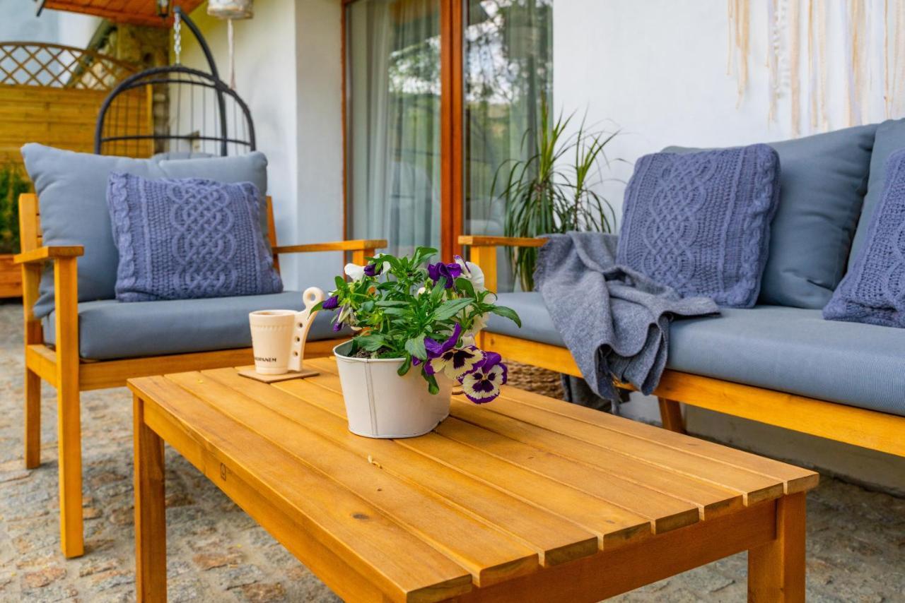 Apartament Lesny Закопане Екстер'єр фото